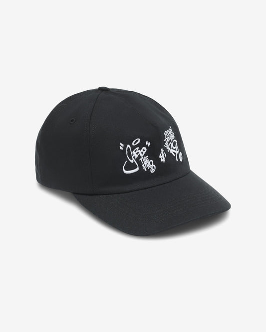Noah x G-Bo The Pro & DJ Rei Double R 5-Panel