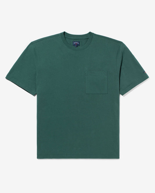 Oversized Pocket Tee