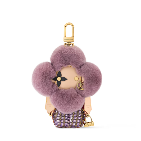 Vivienne Fashionista Bag Charm